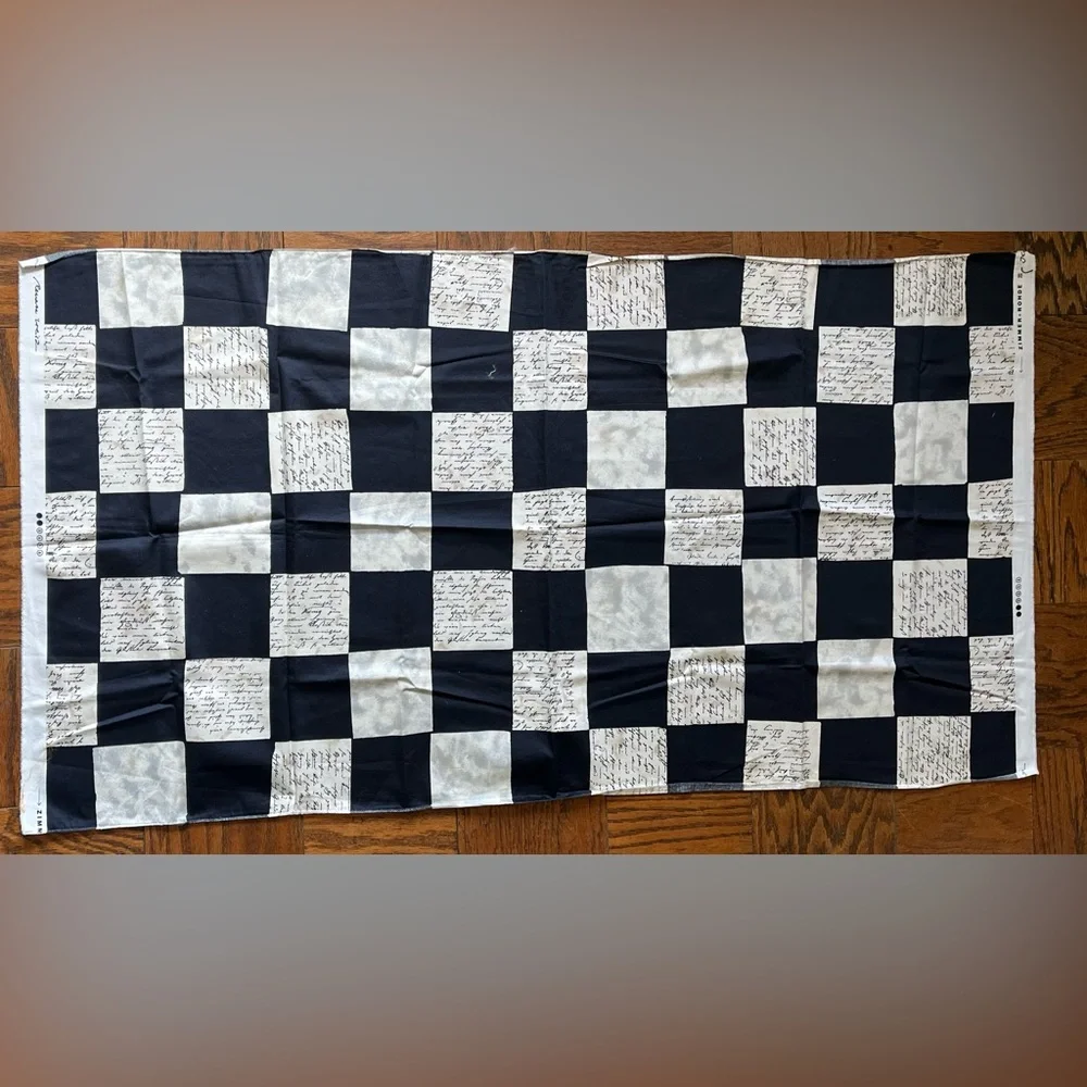 Vintage Zimmer & Rhodes Printed textile